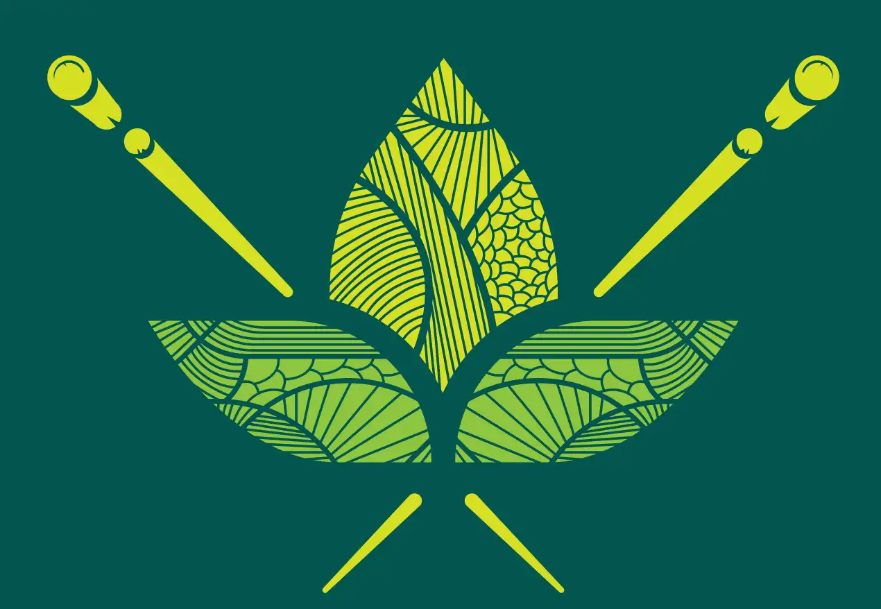 Green Spine Acupuncture Logo | BrandCrowd Logo Maker